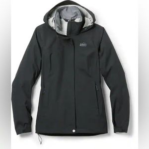 REI Co-op Rainier Rain Jacket